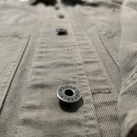 Flint and Tinder (Huckberry) chore coat - Picture 3 of 5